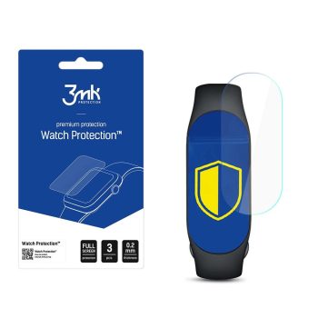   3MK Folia ARC Xiaomi Mi Band 7 Watch Folia Fullscreen védőfólia