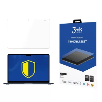   3mk FlexibleGlass™ hibrid üvegfólia MacBook Air 13" 2022 (M2)