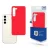Samsung Galaxy S23 Plus 3MK Matt tok, piros