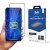 3MK HardGlass Max Lite Samsung Galaxy S23 Plus, teljes képernyős edzett üvegfólia, fekete