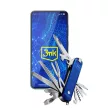3MK HardGlass Max Lite Samsung Galaxy S23 Plus, teljes képernyős edzett üvegfólia, fekete