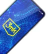3MK HardGlass Max Lite Samsung Galaxy S23 Plus, teljes képernyős edzett üvegfólia, fekete