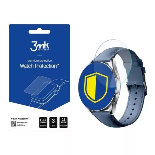 3MK Folia ARC Watch Xiaomi Watch S2 42mm Folia Fullscreen védőfólia