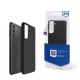 3MK szilikon tok Samsung S22 5G S901, fekete