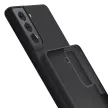 3MK szilikon tok Samsung S22 5G S901, fekete