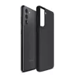 3MK szilikon tok Samsung S22 5G S901, fekete