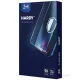 3MK Hardy Samsung Galaxy S23 Plus kémiailag kondicionált üveg, fekete