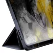 3MK Samsung Galaxy Tab S6 Lite 2020/2022 up to 12" Soft tablet tok, fekete