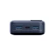 3MK PowerHouse 20000 mAh Powerbank Multi Charge QC + PD Pass-Through, fekete