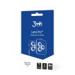 3MK Lens Protection Pro iPhone 15 Pro Max 6.7" kameravédő