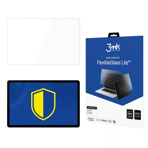 3mk FlexibleGlass Lite™ hibrid üvegfólia Samsung Galaxy Tab S9