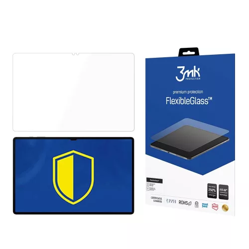 3mk FlexibleGlass™ hibrid üvegfólia Samsung Galaxy Tab S9+