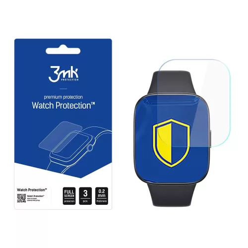 3mk Watch Protection ARC protective film Xiaomi Redmi Watch 3 Active védőfólia