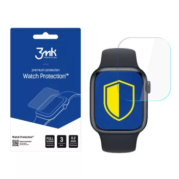   3MK Apple Watch 9 41mm Watch Protection™ v. ARC+ kijelzővédő fólia