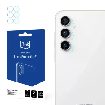   3MK Lens Protect Samsung Galaxy S23 FE kamera védőfólia 4db