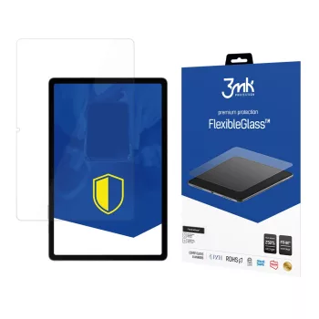   3MK Samsung Galaxy Tab S9 FE+ FlexibleGlass™ hibrid üvegfólia