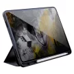 3mk Soft Tablet Case Samsung Galaxy Tab S9 FE tok, fekete