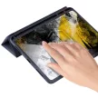 3mk Soft Tablet Case Samsung Galaxy Tab S9 FE tok, fekete