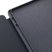 3mk Soft Tablet Case Samsung Galaxy Tab S9 FE tok, fekete