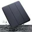 3mk Soft Tablet Case Samsung Galaxy Tab S9 FE+ tok, fekete