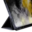 3mk Soft Tablet Case Samsung Galaxy Tab S9 FE+ tok, fekete