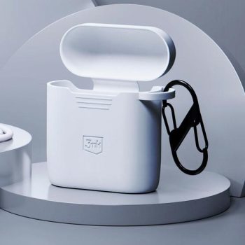 3MK Silicon Case AirPods 2nd gen + karabiner