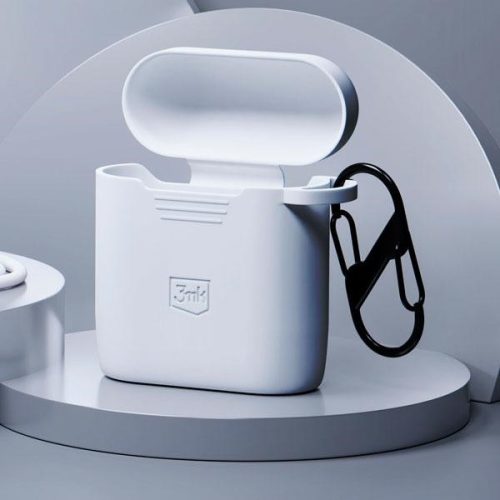 3MK Silicon Case AirPods 2nd gen + karabiner