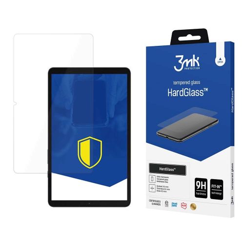 9H 3mk HardGlass™edzett üvegfólia Samsung Galaxy Tab A9+