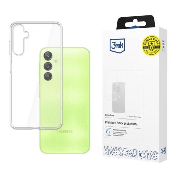 3mk Armor Case Samsung Galaxy A15 5G tok, átlátszó