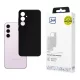 3MK Matt Case Samsung Galaxy S24 tok, fekete