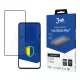 3MK HardGlass Max Samsung Galaxy S24, teljes képernyős ujjlenyomamentes edzett üvegfólia, fekete