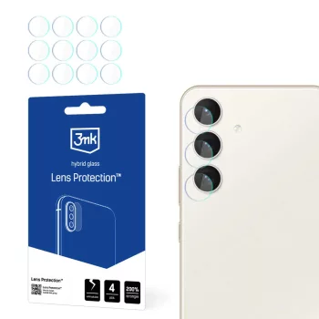 3MK Lens Protection™ hibrid kameraüveg Samsung Galaxy S24