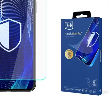 3MK FlexibleGlass Pro Samsung Galaxy S24 edzett üvegfólia