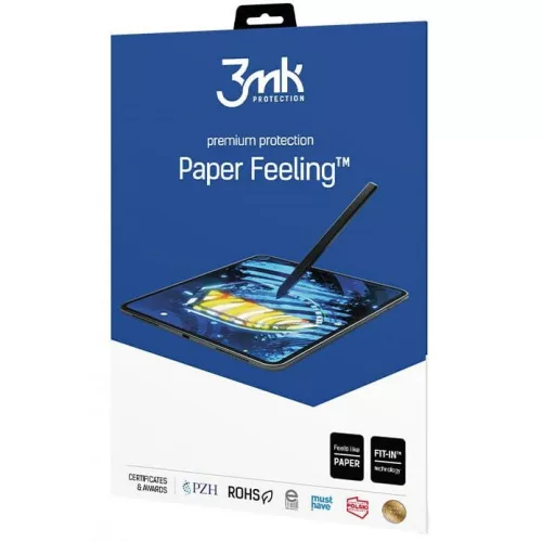 3mk Paper Feeling™ matt védőfólia Samsung Galaxy Tab S9 FE