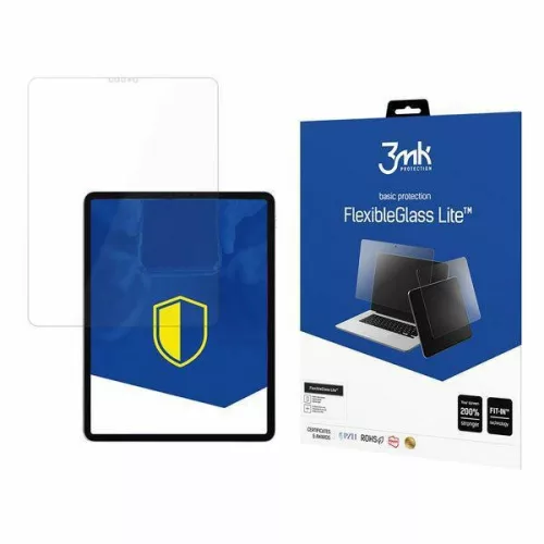 3MK FlexibleGlass Lite Apple iPad 5 2017 Hybrid üvegfólia, átlátszó