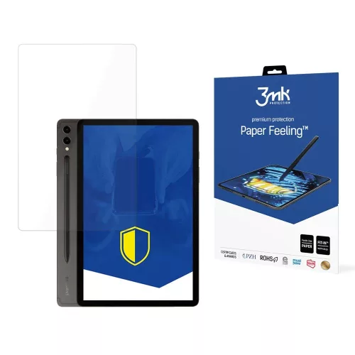 3mk Paper Feeling™ matt védőfólia Samsung Galaxy Tab S9+