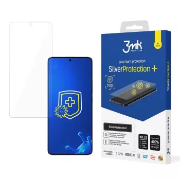   3mk SilverProtection+ protective foil for Xiaomi Redmi Note 13 Pro+