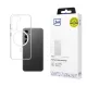 3MK MagCase case magnetic module Samsung Galaxy S24 tok, átlátszó