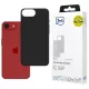 3MK Matt Case Apple iPhone 16E tok, fekete