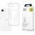 3MK MagCase Apple iPhone 16E tok, átlátszó