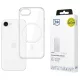 3MK MagCase Apple iPhone 16E tok, átlátszó