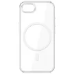 3MK MagCase Apple iPhone 16E tok, átlátszó