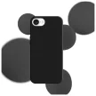 3MK Silicone Case Apple iPhone 16E tok, fekete