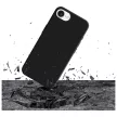 3MK Silicone Case Apple iPhone 16E tok, fekete