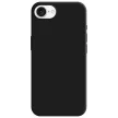 3MK Silicone Case Apple iPhone 16E tok, fekete