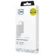 3MK Silicone Case Apple iPhone 16E tok, fekete