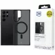 3MK Smoke MagCase Samsung S22 Ultra 5G, fekete