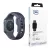 3MK szilikon óraszíj Apple Watch 38/40/41mm, szürke