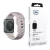 3MK szilikon óraszíj Apple Watch 38/40/41mm, rózsaszín