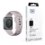 3MK szilikon óraszíj Apple Watch 42/44/45/49mm, rózsaszín